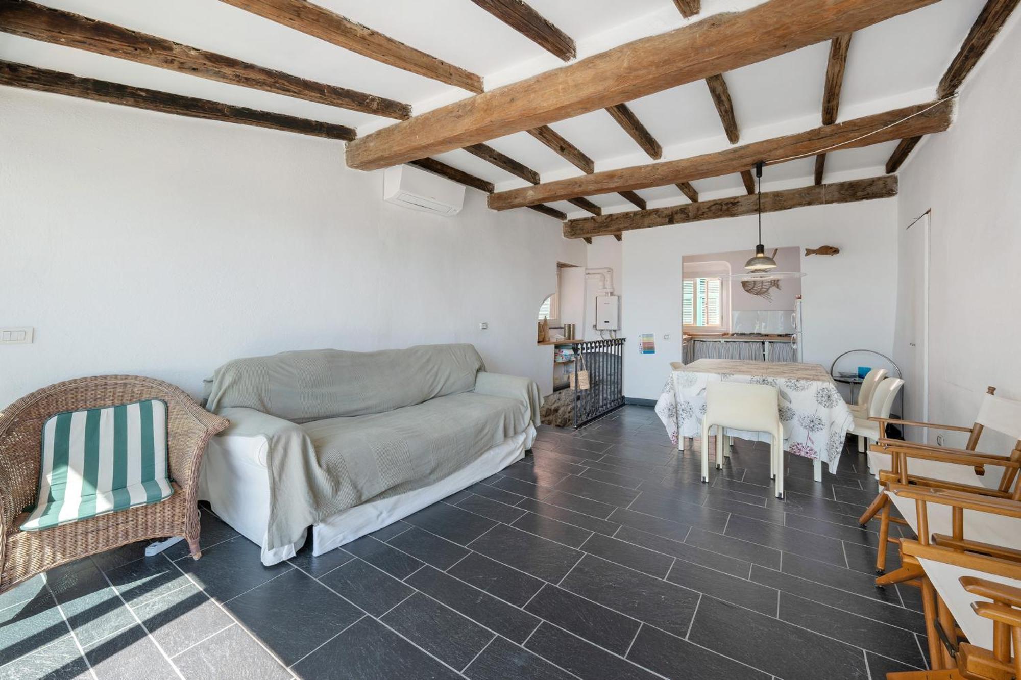 Casa Isoletta Area Cinque Terre Apartment Levanto Exterior photo