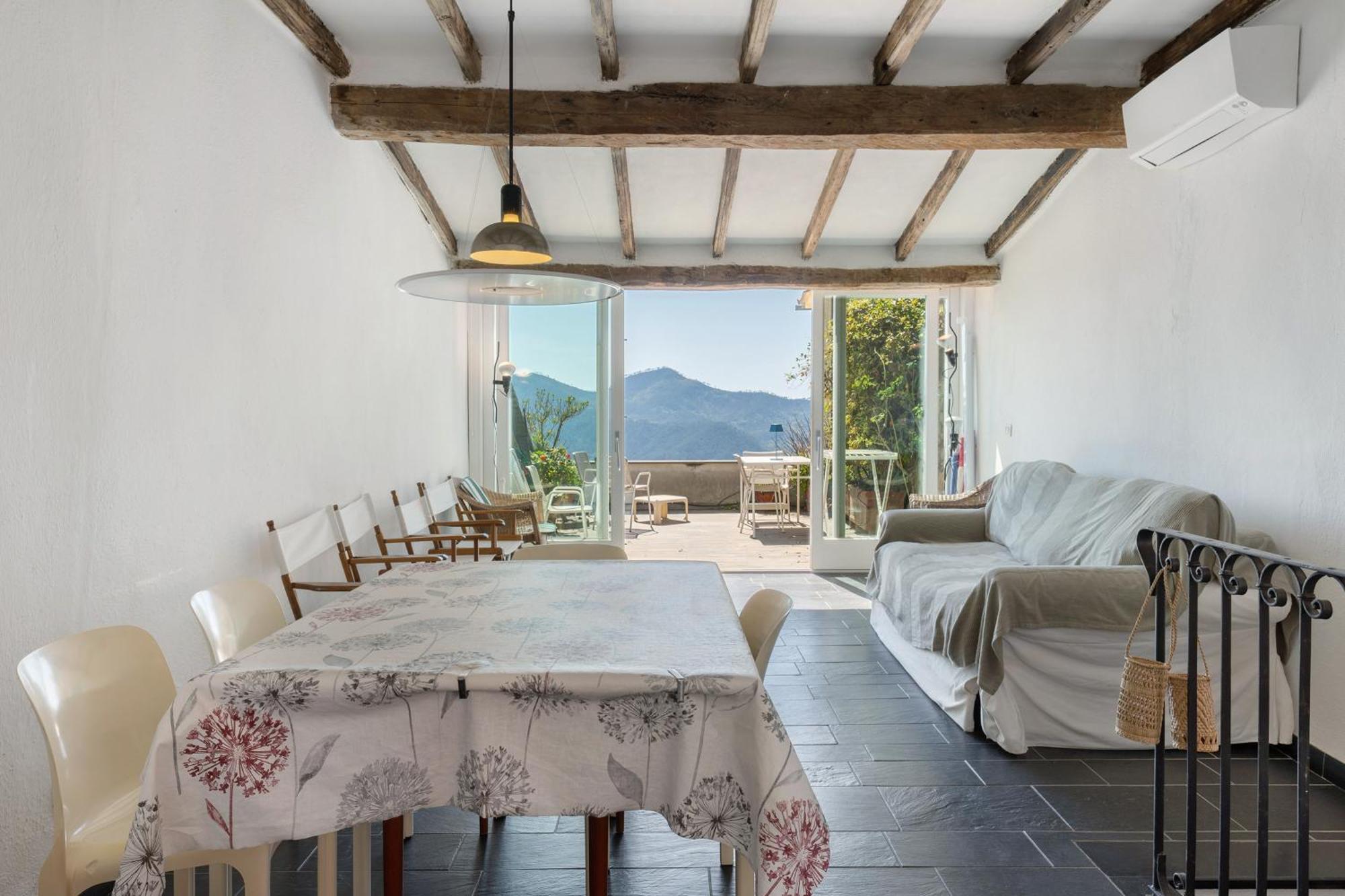 Casa Isoletta Area Cinque Terre Apartment Levanto Exterior photo