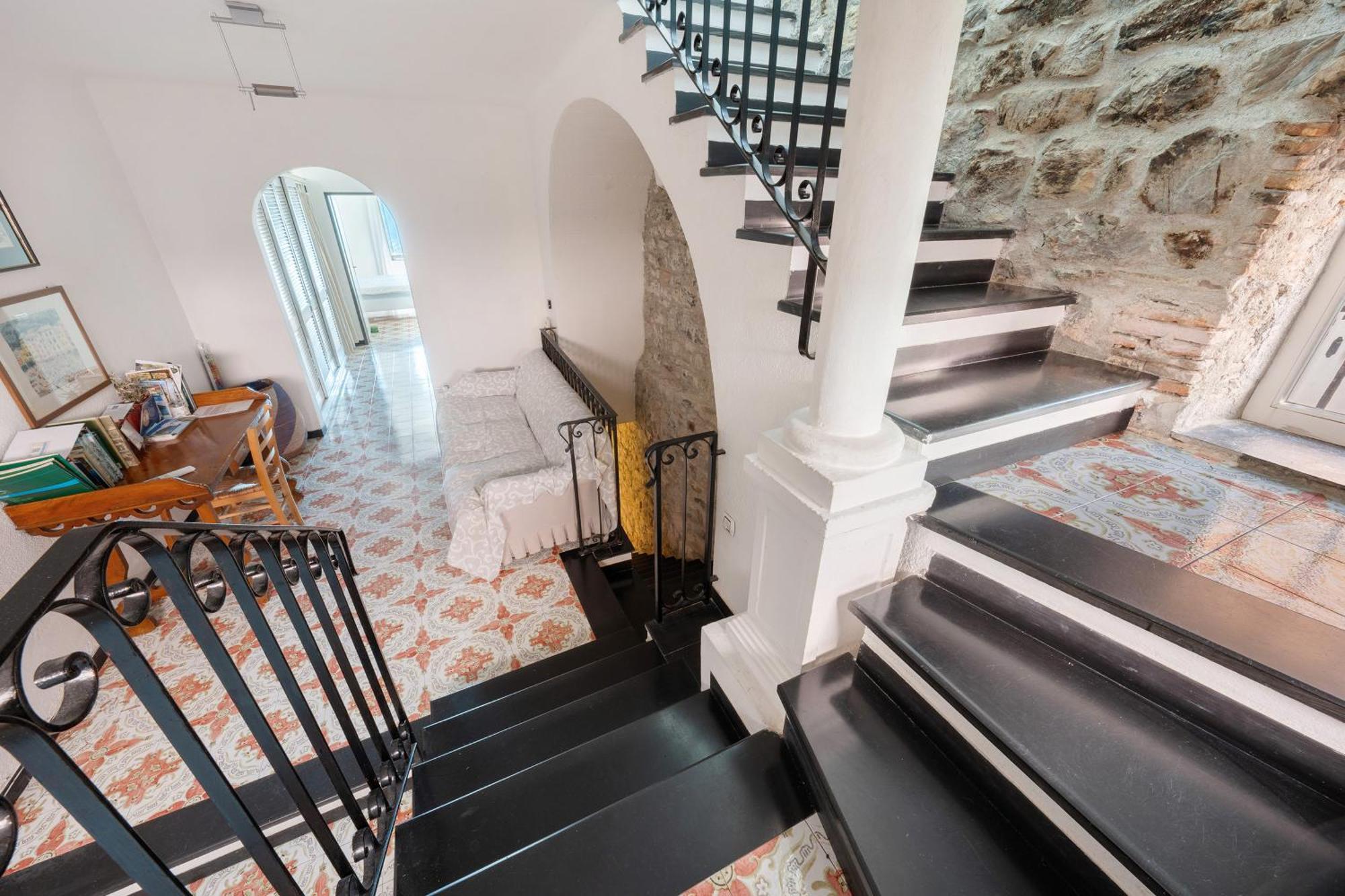 Casa Isoletta Area Cinque Terre Apartment Levanto Exterior photo
