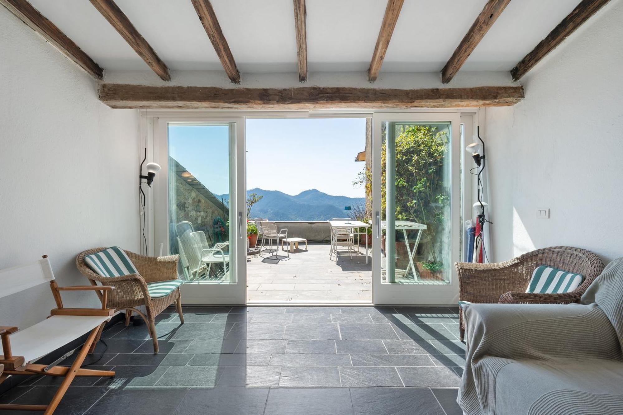 Casa Isoletta Area Cinque Terre Apartment Levanto Exterior photo