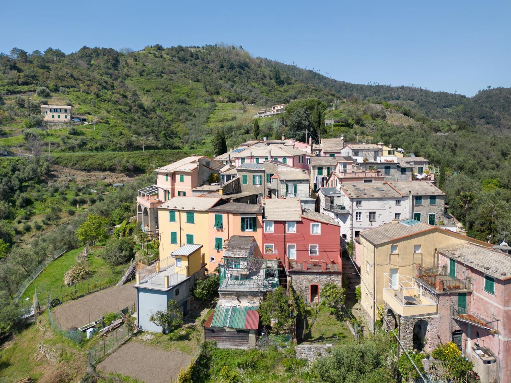 Casa Isoletta Area Cinque Terre Apartment Levanto Exterior photo