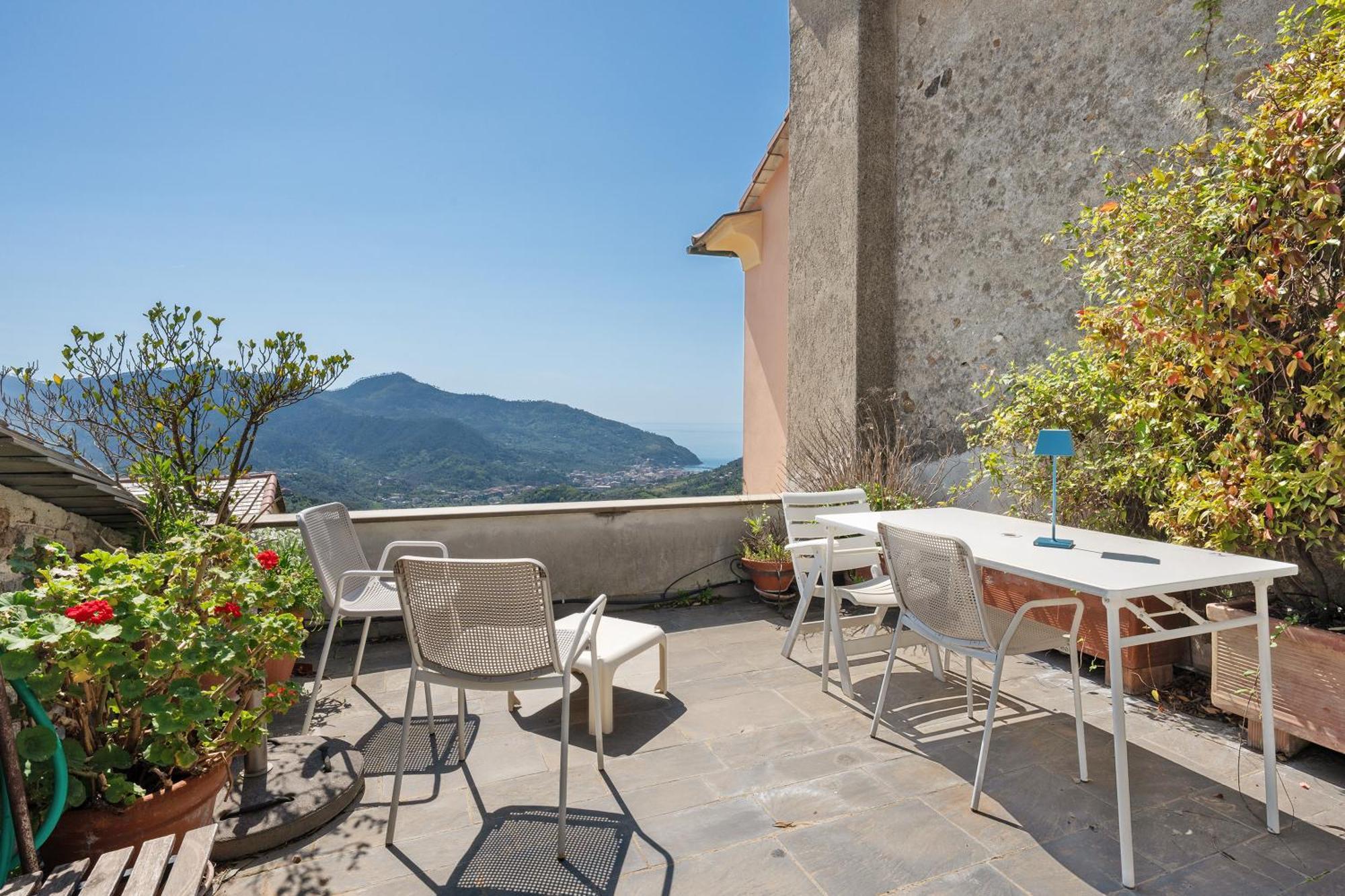 Casa Isoletta Area Cinque Terre Apartment Levanto Exterior photo